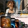 Превью Fitness Tracker with Bluetooth Calls — Fitness Tracker, MorePro
