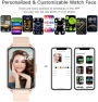 Превью Fitness Tracker with Call Function — Fitness Tracker, Bctemno