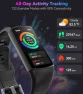 Превью Fitness Tracker with Health Monitoring and 120 Sports Modes — Fitness Tracker, Bestinn