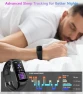 Превью Fitness Tracker with Health Monitoring and 120 Sports Modes — Fitness Tracker, Bestinn