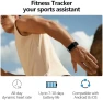 Превью Fitness Tracker with Heart Rate, Sleep Monitor, 100+ Sports Modes — Fitness Tracker, MOLOURK