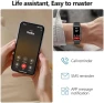 Превью Fitness Tracker with Heart Rate, Sleep Monitor, 100+ Sports Modes — Fitness Tracker, MOLOURK