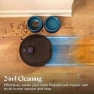 Превью FlexClean FurForce Robot Vacuum & Mop — Robot Vacuum, Bissell