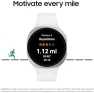 Превью Galaxy Watch 8 44mm Bluetooth Smartwatch — Fitness Tracker, Samsung