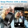 Превью Health Fitness Tracker Ring — Smart Ring, S SECRETTOP
