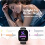 Превью Health Fitness Tracker with Heart Rate, Blood Pressure, Blood Oxygen, Sleep Tracking, 120+ Sports Modes — Fitness Tracker, MorePro