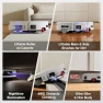 Превью M16 Infinity Robot Vacuum and Mop — Robot Vacuum, YEEDI