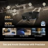Превью Matrix10 Pro Robot Vacuum and Mop with Multi-Mop Switching Dock — Robot Vacuum, Dreame