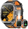 Превью Military Smart Watch with LED Flashlight and GPS — GPS Watches, Joautrial