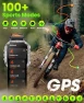 Превью Military Smart Watch with LED Flashlight and GPS — GPS Watches, Joautrial