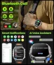 Превью Military Smart Watch with LED Flashlight and GPS — GPS Watches, Joautrial