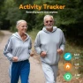 Превью Pedometer Watch Senior Friendly — Fitness Tracker, DAVIKO