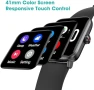 Превью Pedometer Watch Senior Friendly — Fitness Tracker, Pautios