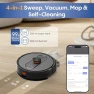 Превью Robot Vacuum and Mop Combo — Robot Vacuum, eitton