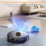 Превью Robot Vacuum and Mop Combo — Robot Vacuum, ZCWA