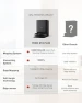 Превью Robot Vacuum and Mop — Robot Vacuum, YEEDI