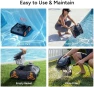 Превью Robotic Pool Cleaner KN Series — Robot Vacuum, iGarden