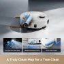 Превью Roller Robot Vacuum with AquaRoll Mopping — Robot Vacuum, Dreame