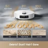 Превью Roller Robot Vacuum with AquaRoll Mopping — Robot Vacuum, Dreame