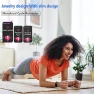 Превью Slim Fitness Tracker with Blood Oxygen, Blood Pressure, Heart Rate and Sleep Tracking — Fitness Tracker, FITVII