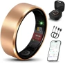 Превью Smart Health Ring 2.0 — Smart Ring, Milavan