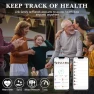 Превью Smart Health Ring 2.0 — Smart Ring, Milavan