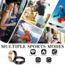 Превью Smart Health Ring 2.0 — Smart Ring, Milavan