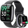 Превью Smart Watch, 1.85" AMOLED Fitness Tracker with Bluetooth Call — Fitness Tracker, Fitpolo