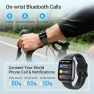 Превью Smart Watch, 1.85" AMOLED Fitness Tracker with Bluetooth Call — Fitness Tracker, Fitpolo