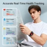 Превью Smart Watch, 1.85" AMOLED Fitness Tracker with Bluetooth Call — Fitness Tracker, Fitpolo