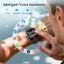 Превью Smart Watch, 1.85" AMOLED Fitness Tracker with Bluetooth Call — Fitness Tracker, Fitpolo