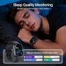 Превью Smart Watch, 1.85" AMOLED Fitness Tracker with Bluetooth Call — Fitness Tracker, Fitpolo