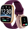 Превью Smart Watch, 1.85" AMOLED Fitness Tracker with Bluetooth Call — Fitness Tracker, Fitpolo