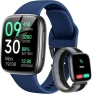 Превью Smart Watch, 1.85" AMOLED Fitness Tracker with Bluetooth Call — Fitness Tracker, Fitpolo