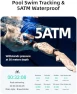 Превью Smart Watch for Swimming, 5ATM Waterproof, GPS, AMOLED — Fitness Tracker, Parsonver