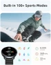 Превью Smart Watch for Swimming, 5ATM Waterproof, GPS, AMOLED — Fitness Tracker, Parsonver