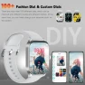 Превью Smart Watch with Bluetooth Call and Health Tracking — Fitness Tracker, Odsslgw
