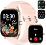Превью Smart Watch with Bluetooth Call and Health Tracking — Fitness Tracker, Odsslgw