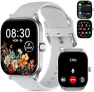 Превью Smart Watch with Bluetooth Call and Health Tracking — Fitness Tracker, Odsslgw