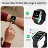 Превью Smart Watch with Health Monitoring and Alexa — Smart Watch, ENOMIR