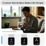 Превью Smart Watch with Health Monitoring and Alexa — Smart Watch, ENOMIR