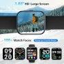 Превью Smart Watch with Health Monitoring and Alexa — Smart Watch, ENOMIR