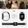 Превью Smart Watch with Health Monitoring and Alexa — Smart Watch, ENOMIR