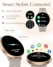 Превью Smart Watch with Sleep & Calorie Monitor — Smart Watch, TitanSync