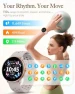 Превью Smart Watch with Sleep & Calorie Monitor — Smart Watch, TitanSync