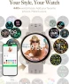 Превью Smart Watch with Sleep & Calorie Monitor — Smart Watch, TitanSync