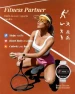 Превью Smart Watch with Two Bands — Fitness Tracker, TOOBUR