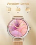 Превью Smart Watch with Two Bands — Fitness Tracker, TOOBUR
