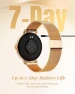Превью Smart Watch with Two Bands — Fitness Tracker, TOOBUR