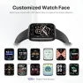 Превью Smart Watch — Fitness Tracker, JeeJTek